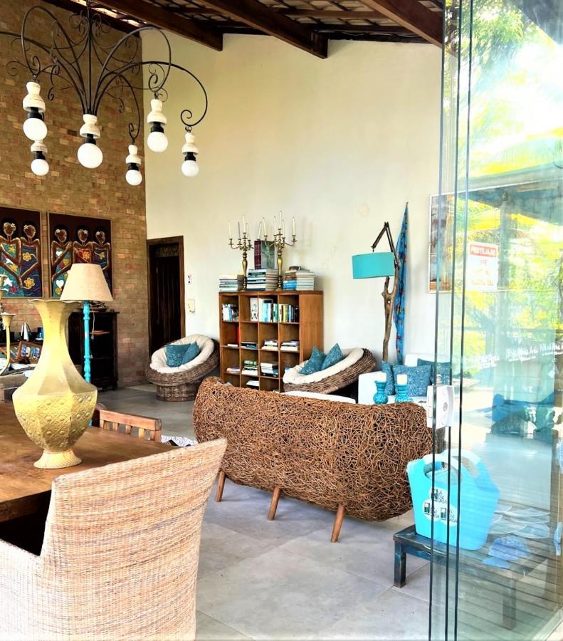 La Em Casa - Guest House Barra Grande  Exterior photo