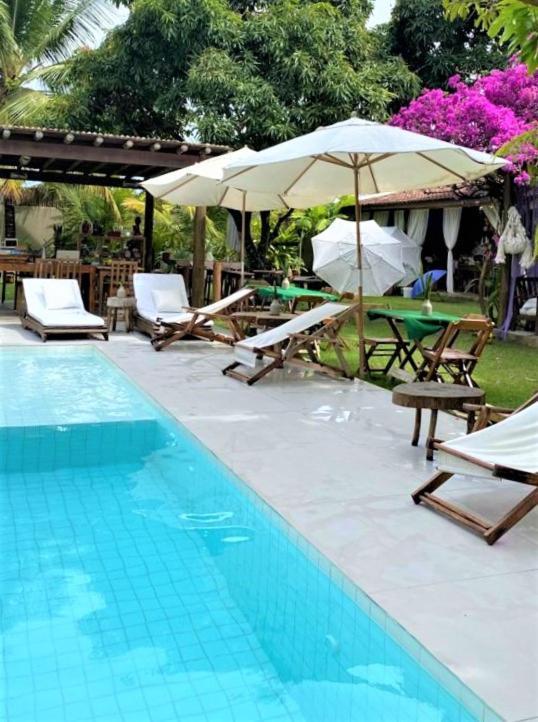 La Em Casa - Guest House Barra Grande  Exterior photo