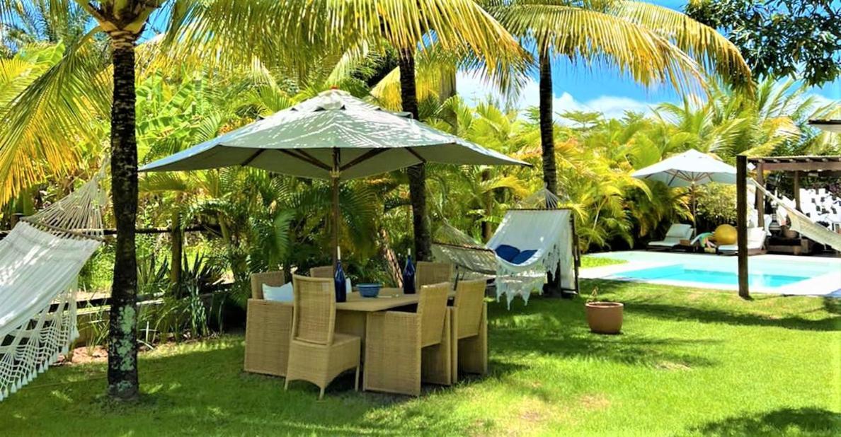 La Em Casa - Guest House Barra Grande  Exterior photo