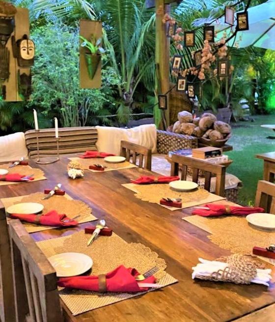 La Em Casa - Guest House Barra Grande  Exterior photo