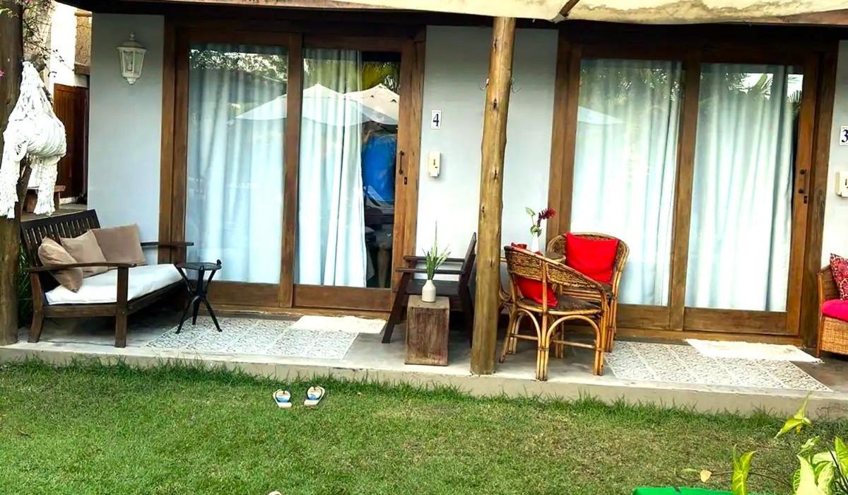 La Em Casa - Guest House Barra Grande  Exterior photo